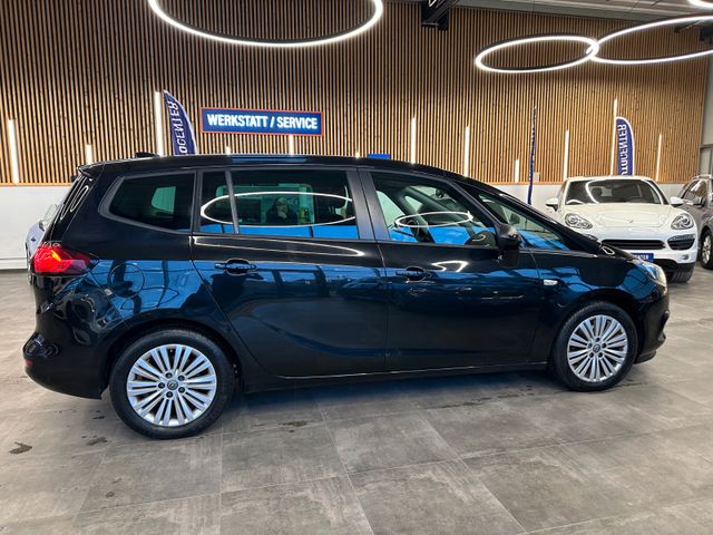 Opel Zafira C Edition StartStop *7Sitzer*