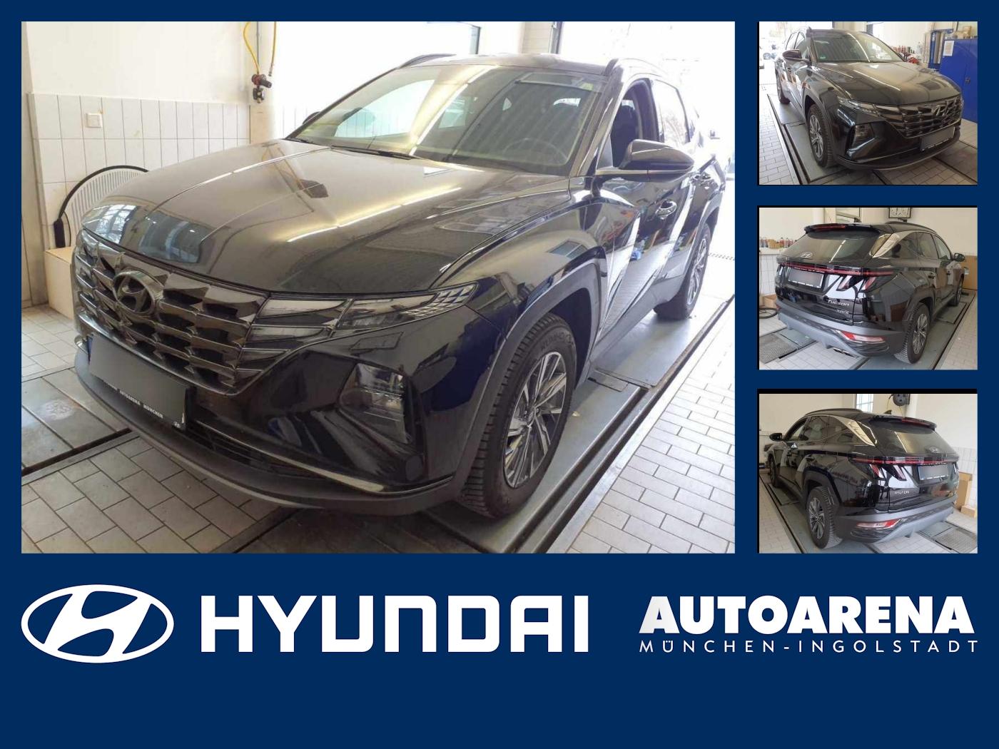 Hyundai Tucson 1.6 T-GDI Trend 2xKlima ACC AUT DynLicht