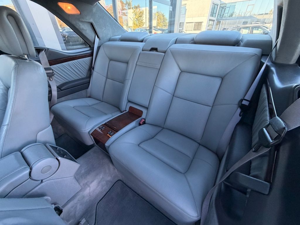 MERCEDES-BENZ S-Class 1994