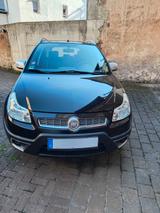Fiat Sedici 1.6 16V 4x4 Easy 88kW/120PS - schwarze Fiat Sedici