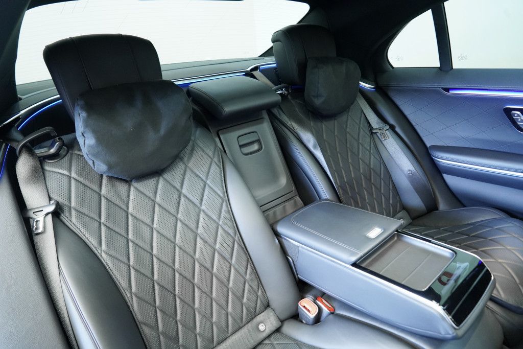 Mercedes Benz S 400