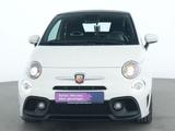 Abarth 595 C Sport-Auspuffanlage|Navi|Urban Paket - weiße Abarth 595C