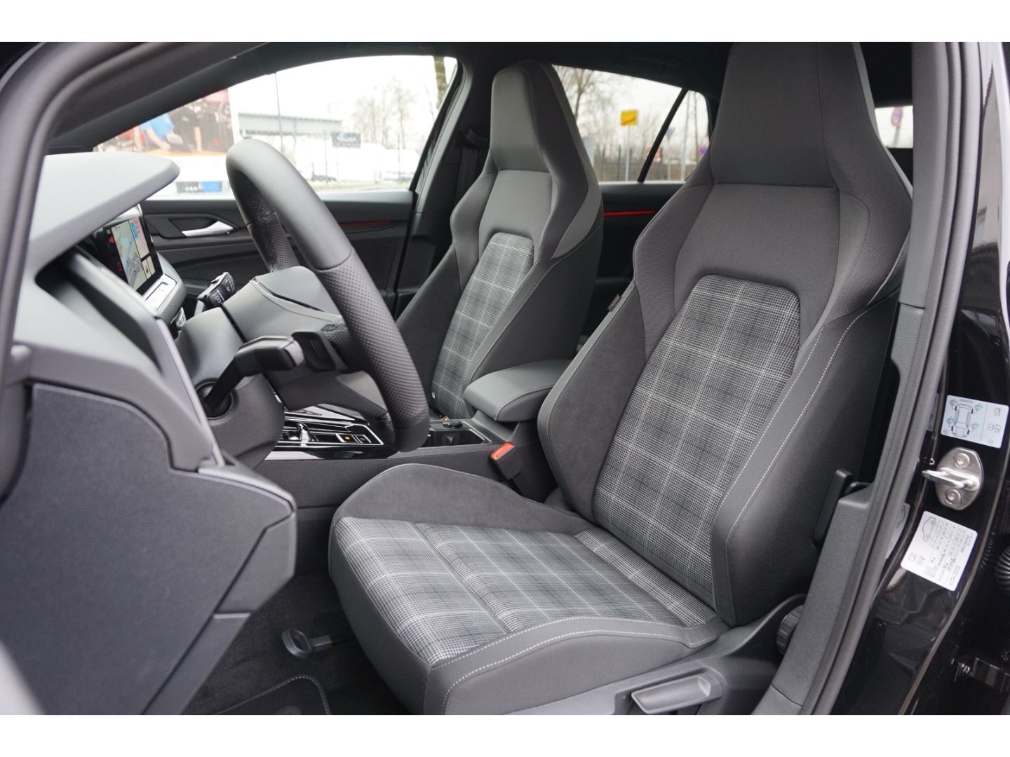 Golf VIII GTD 2.0 TDI DSG *Black Style*Matrix-LE