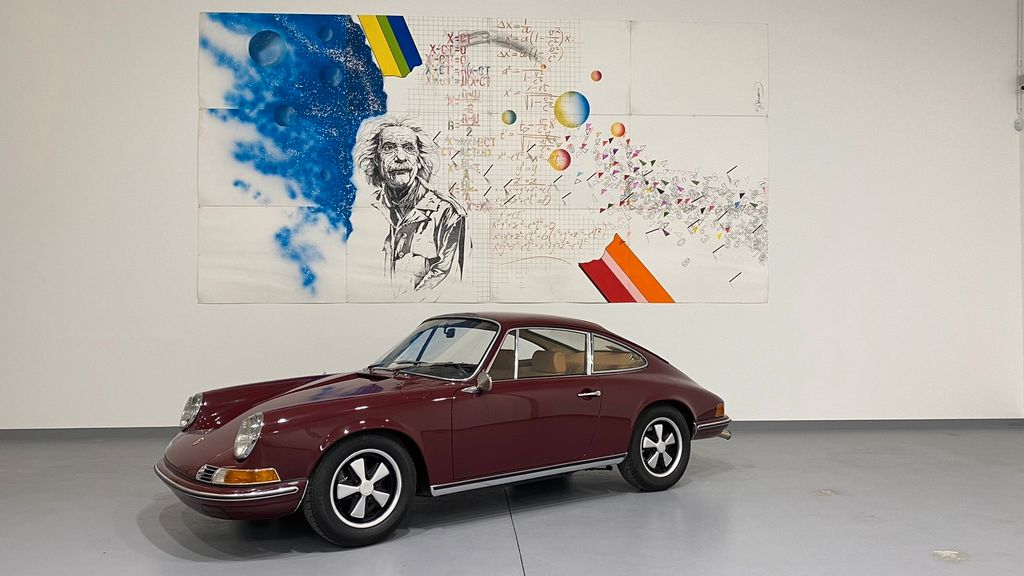 Porsche 911 Urmodell