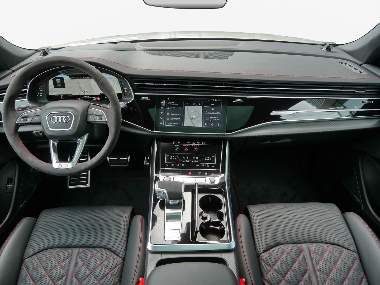 Audi SQ8 - Bild 5