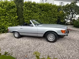 Mercedes-Benz SL 380 (R107) - Mercedes-Benz SL 380: Cabrio
