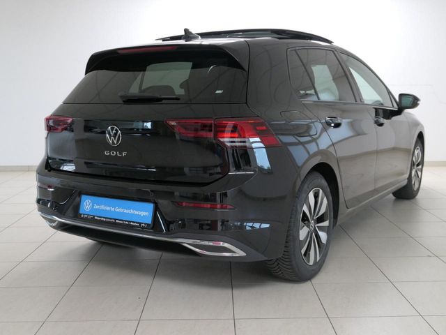 Golf VIII 2.0 TDI DSG Move Bluetooth Navi LED