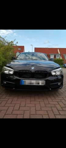 BMW 116i (f20) EZ 2017, 65000 km, Bremsen ...