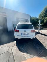 Volkswagen VW Touareg 5.0 TDI Turbodiesel weiß Automa... - Volkswagen: TDI Turbo