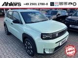 Fiat Grande Panda Icon+AUTOMATIK+NAVI+KAMERA+CARPLAY+ - blaue Fiat Grande Panda