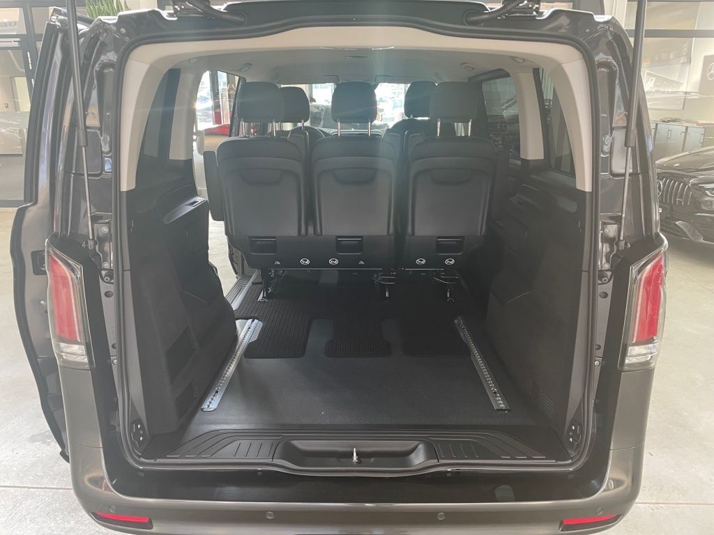 Fahrzeugabbildung Mercedes-Benz Vito 116 Mixto PRO kompakt 5 Sitze LED 2xST PTS