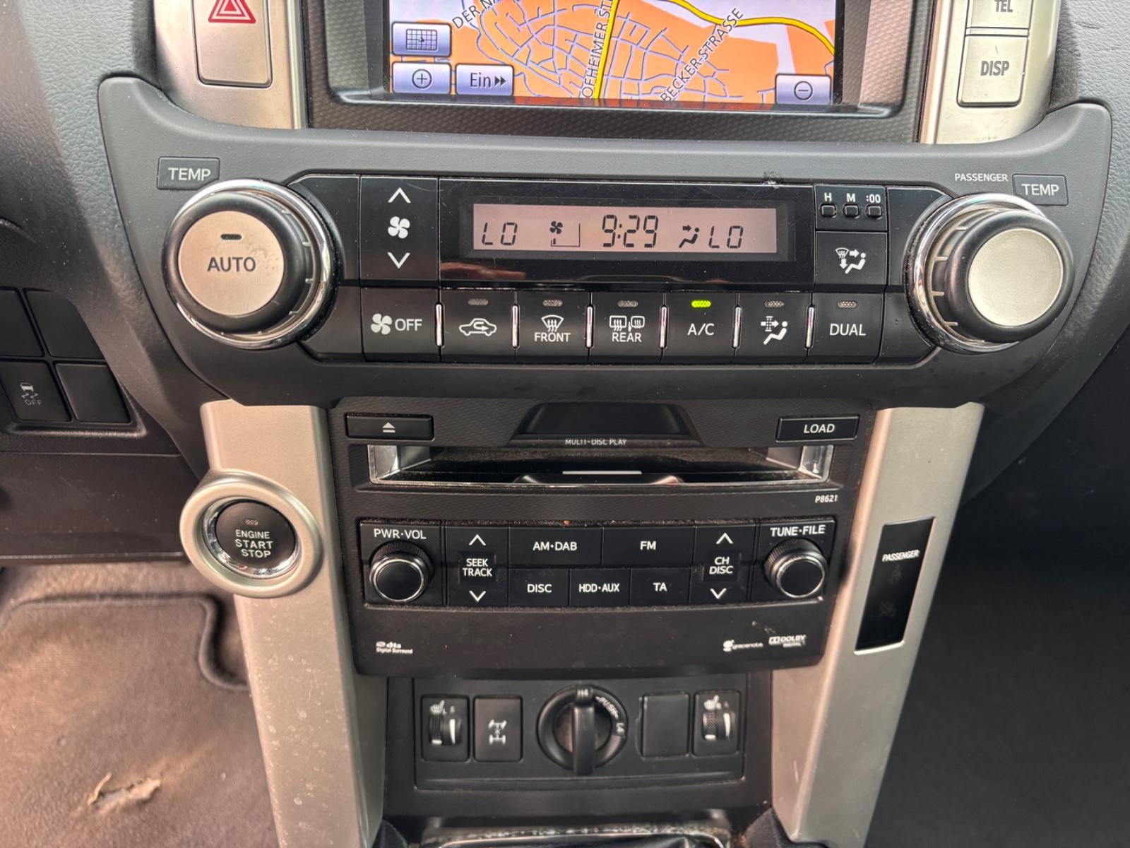 Toyota Land Cruiser 3.0 D-4D 190ch BVM - 2 ème main - Chauffage auxiliaire - Carnet d'entretien