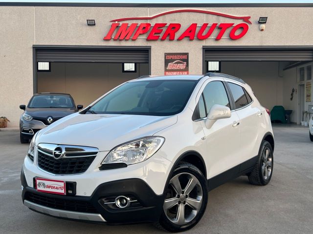 Opel Mokka 1.7 CDTI COSMO UNIPROPRIETARIO