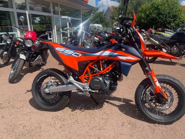 KTM 690 SMC-R MY24