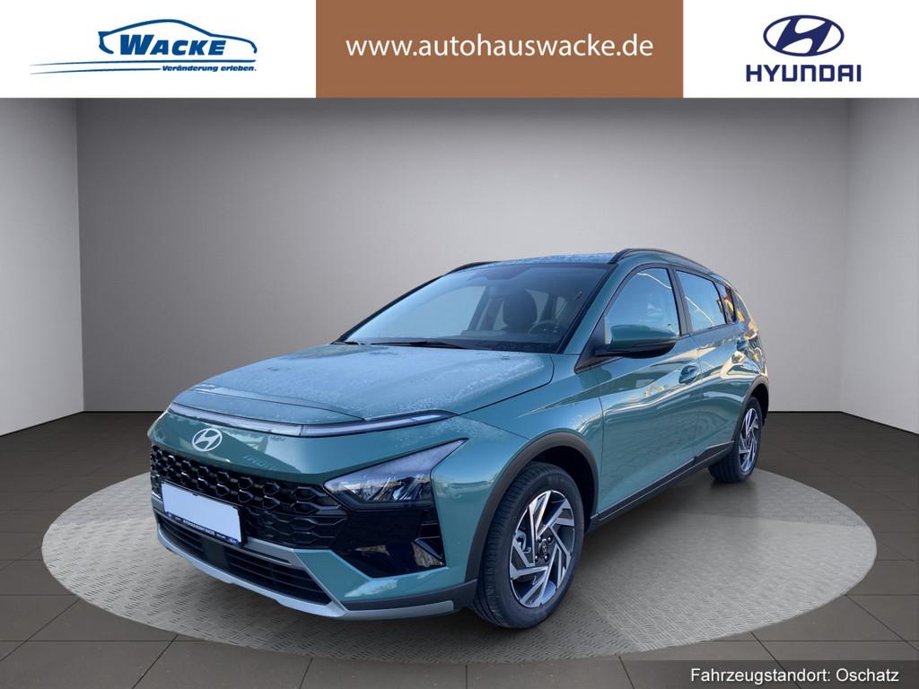 Hyundai Bayon FL MY25 1.0 T 7-DCT, 2WD Trend, 5-TÜRIG