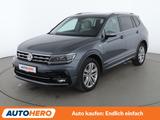 Volkswagen Tiguan Allspace 2.0 TDI Highline 4Motion Aut.* - VW Tiguan Allspace 7-Sitzer