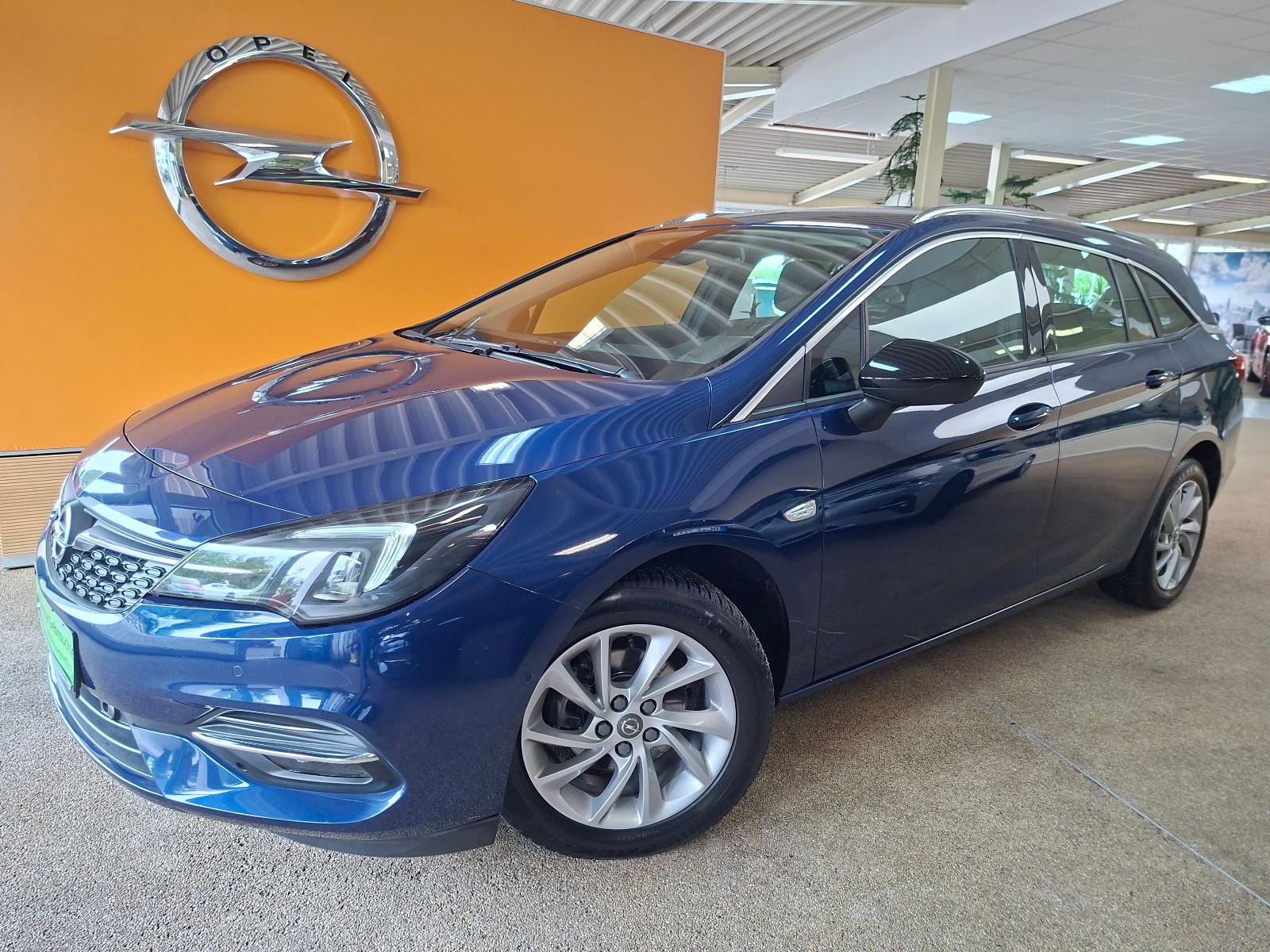 Opel Astra K ST Elegance+LED+NAVI+KLIMAAU+SHZ+LHZ+CAM