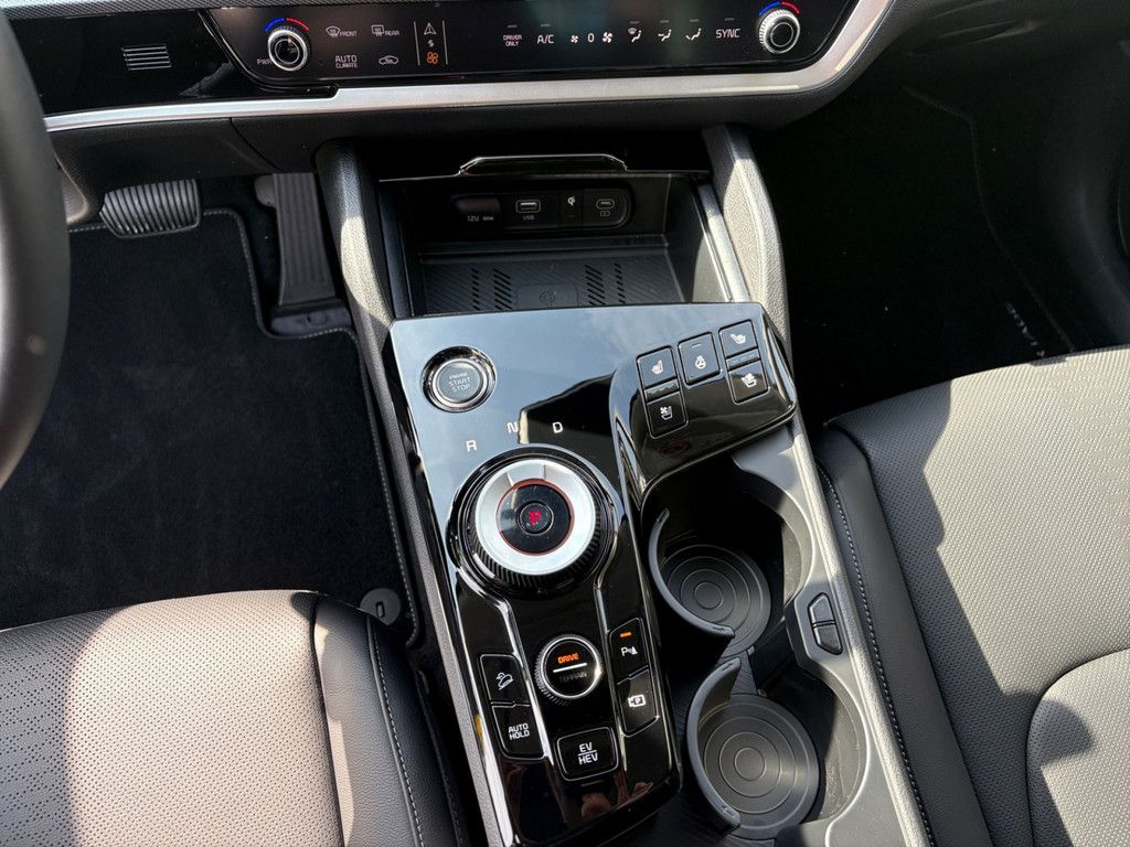 Fahrzeugabbildung Kia Sportage 1.6 T-GDI Plug-in Hybrid Plug&Ride 4WD