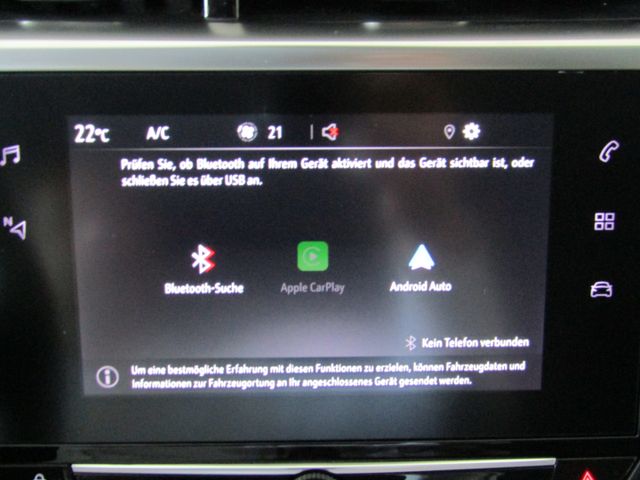 Corsa F e Elegance Electric 136PS