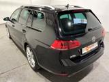 Volkswagen Golf Variant 2.0 GTD DSG EU6 Leder Navi Bi-Xenon - Volkswagen Golf mit Diesel-Antrieb: Standheizung
