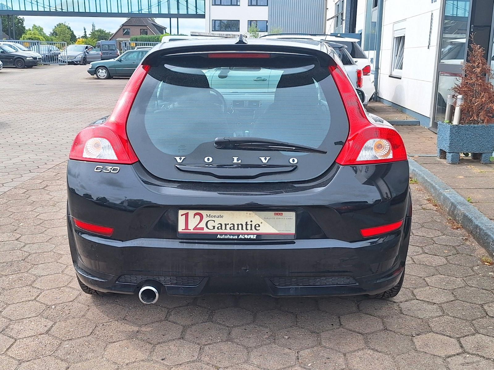 Volvo C30 R-Design Edition PRO*Tüv*Garantie*