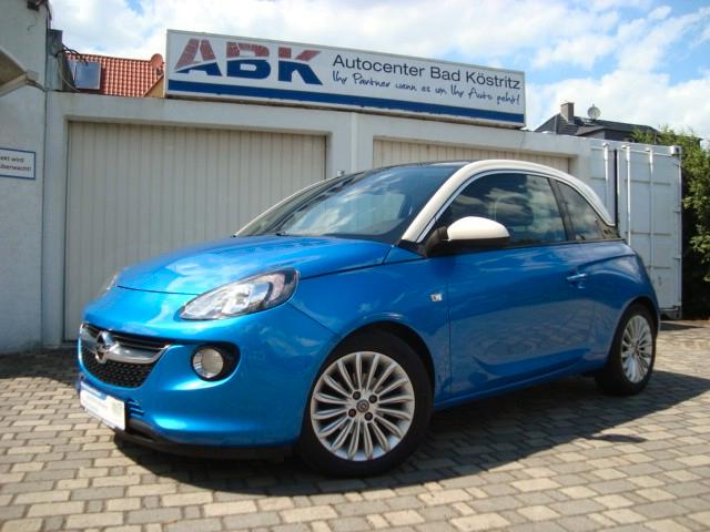 Opel Adam Glam ecoFlex Pano-Dach/SHZ/Tempomat