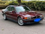 BMW e38 750i Highline Fondorientiert!! - BMW 750 Limousine 750i e38 mit Benzin-Antrieb