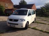 Volkswagen T5 Camper, So-KFZ Wohnmobil - gebrauchte VW T5 Caravelle aus dem Jahr 2008