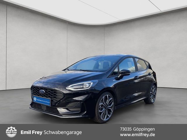 Ford Fiesta 1.0 EcoBoost Hybrid Aut. ST-LINE X *LED*