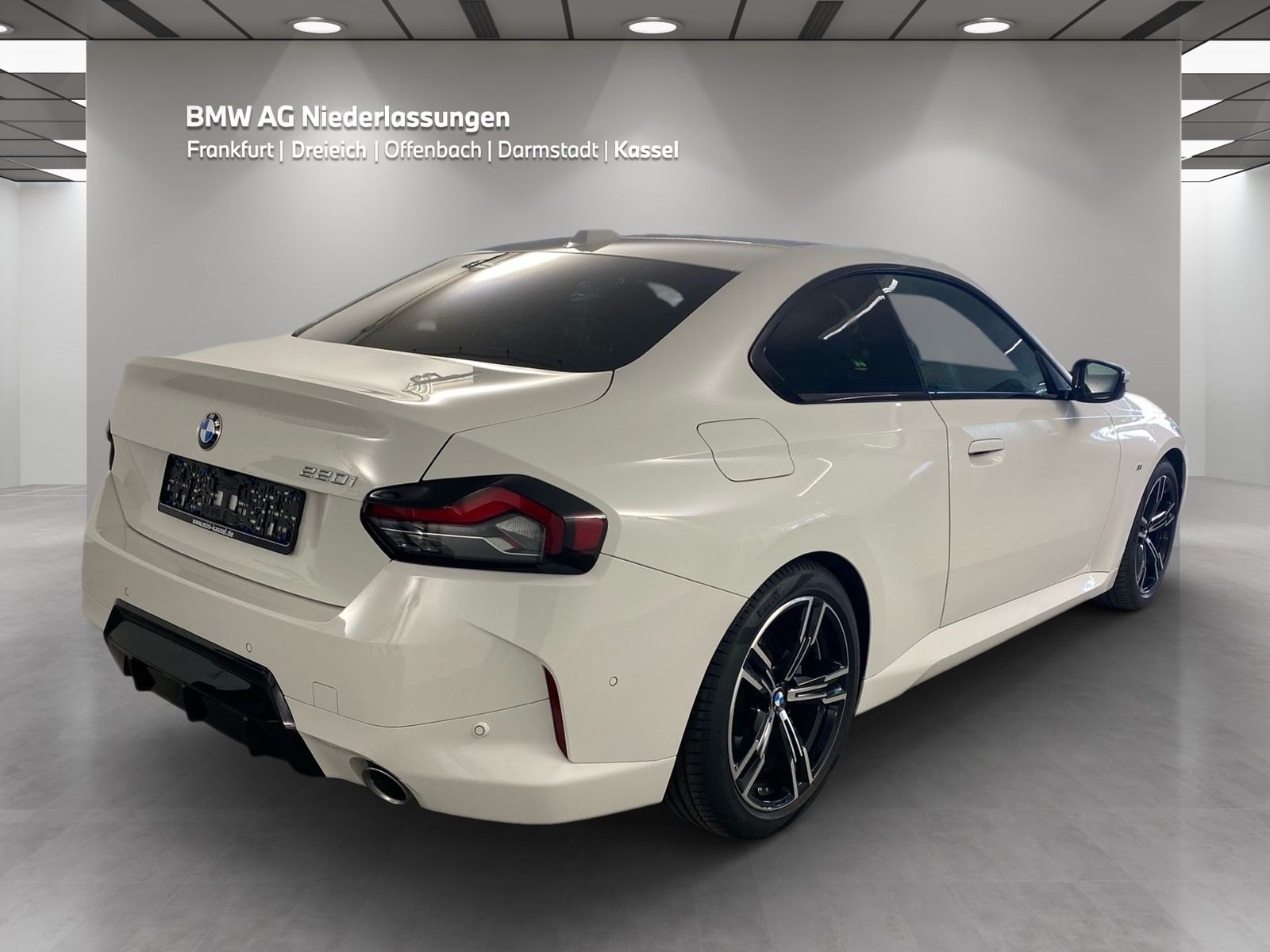 BMW 220 - Bild 4