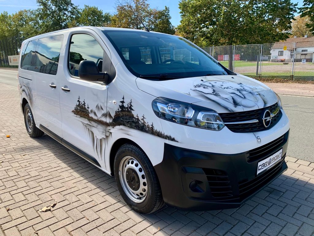 Image of Opel Vivaro