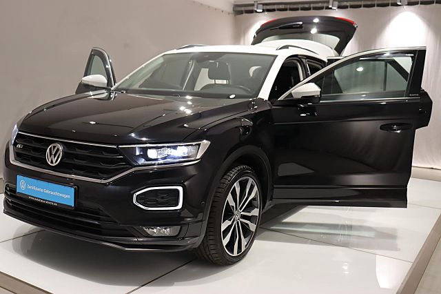 T-Roc IQ.DRIVE 1.5 TSI R-Line KAMERA NAVI SHZ PA