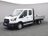 Ford Transit Pritsche DoKa 350 L4 Trend HA -38%* - Ford Transit: Kleinbus, 7sitzer