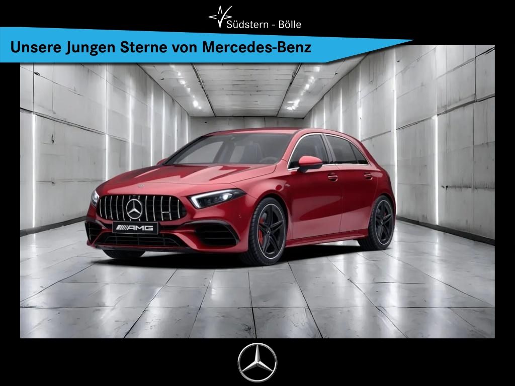 Mercedes-Benz A 45 AMG