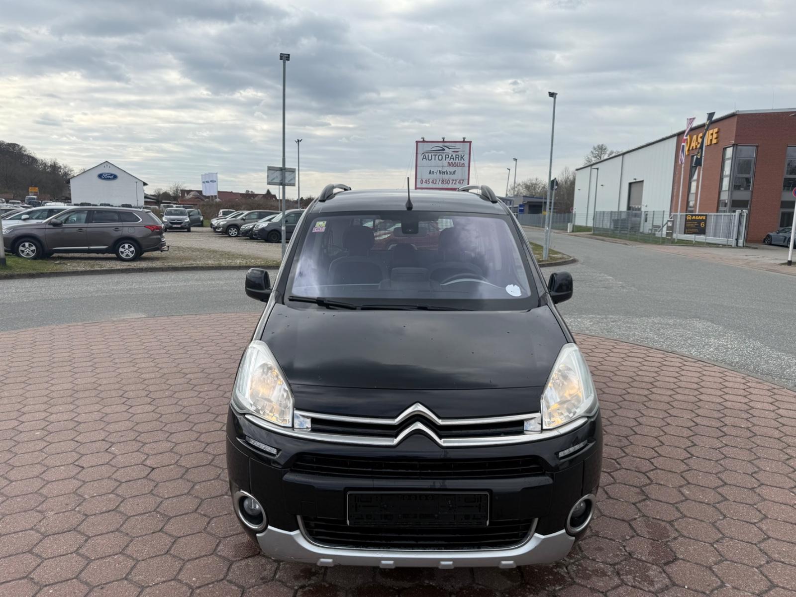 Citroën Berlingo Kombi Selection