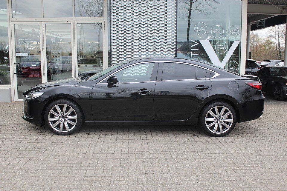 Fahrzeugabbildung Mazda 6 L Exclusive-Line G-165 AT LEDER-S NAVI el.Sitz
