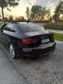2017 AUDI S3 photo 5