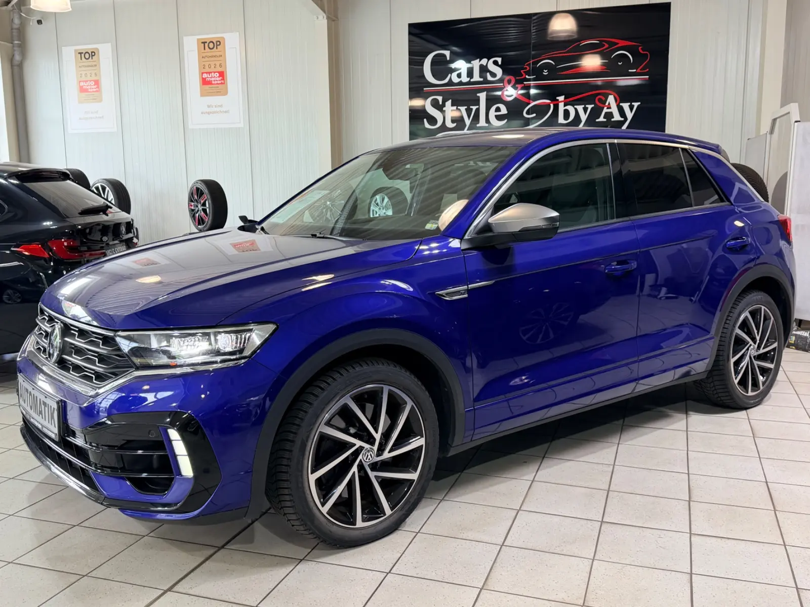 Volkswagen T-Roc 2.0 TSI R 4Motion DSG/ACC/Kamera/ Gar./