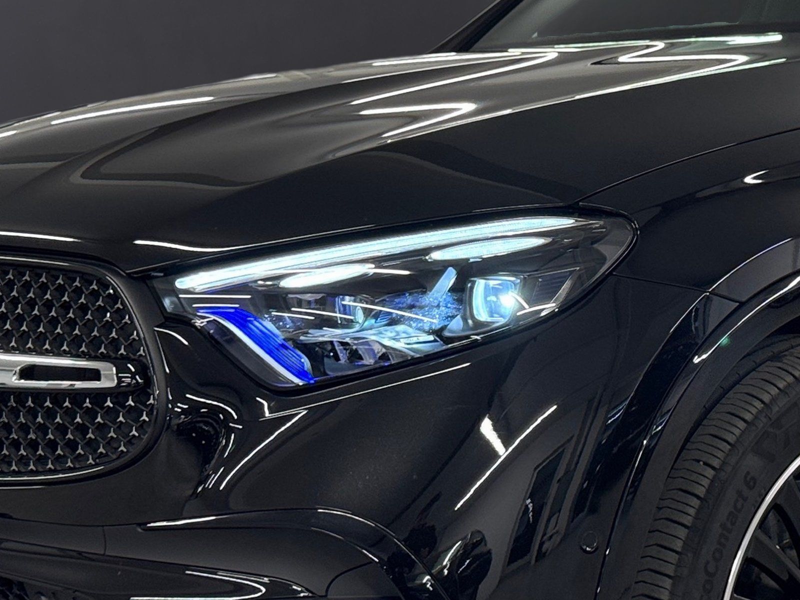 Fahrzeugabbildung Mercedes-Benz GLC 300 d 4M AMG Premium*Pano*AHK*Burmest*Night*