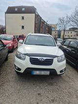 Hyundai hyundai Santa Fe - Hyundai SANTA FE aus 2011 mit Diesel-Antrieb