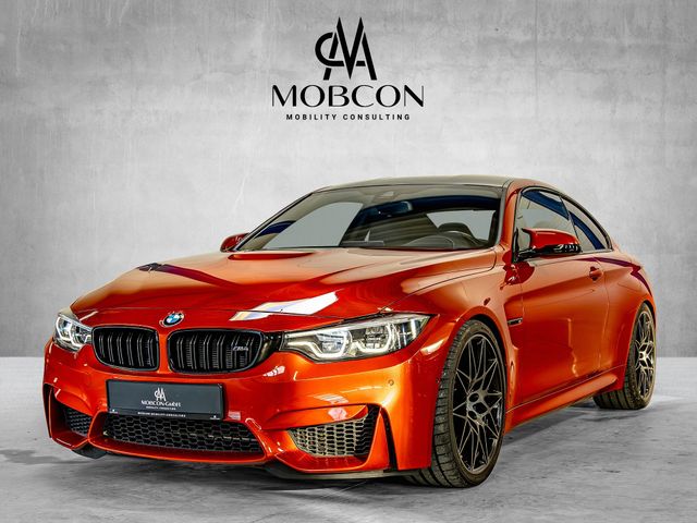 BMW M4 Competition *Memory*Harmann*HUD*20 Zoll*