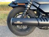 Harley-Davidson Nightster (RH 975) mit Jekill&Hyde - Harley-Davidson RH 975 Nightster