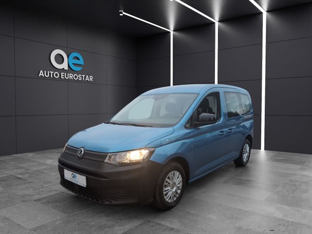 Volkswagen Caddy 2.0 *Navi Touch*Kamera*Azurblau