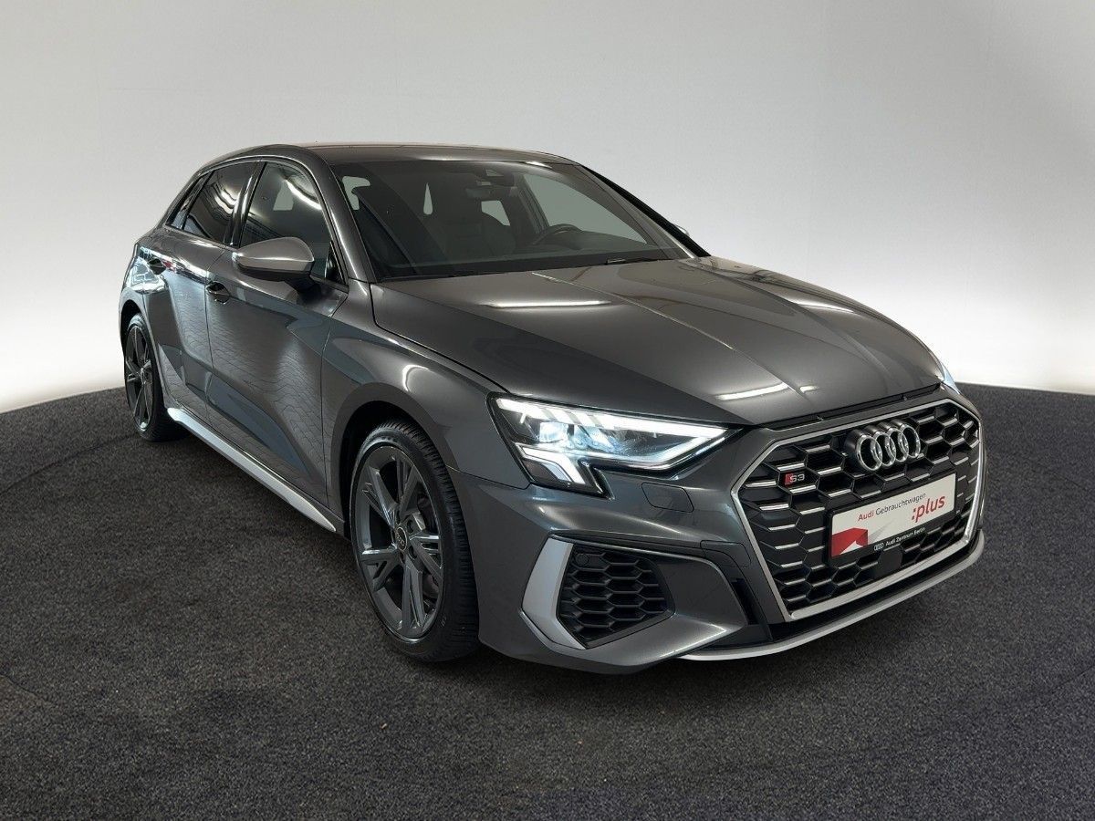 Audi S3 - Bild 8