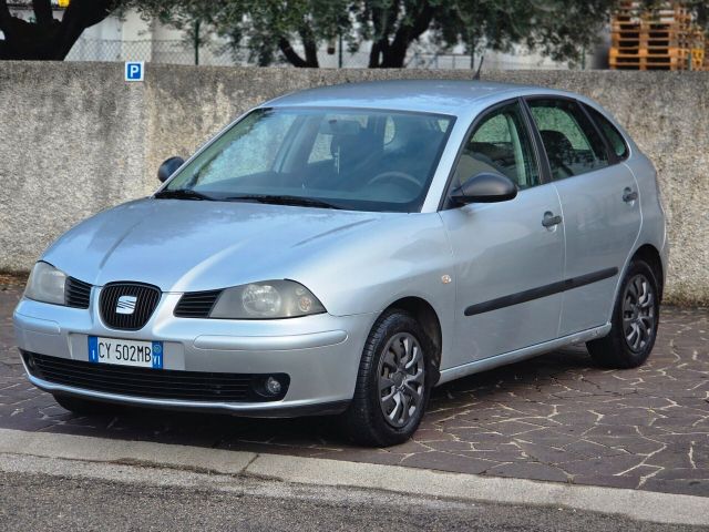 Seat Ibiza 1.2 BENZINA OK PER NEOPATENTATI UNICO