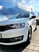 Skoda Rapid 1.4 TSI DSG Emotion Plus Spaceback Emo... - Skoda Rapid in Wuppertal
