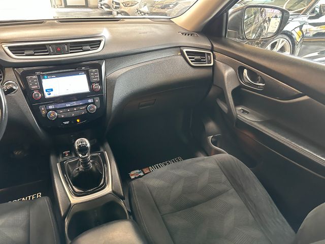 Nissan X-Trail*KEYLESS*360°*ALCANTARA*2ZONEN*TEMPO*NAVI