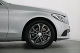 Mercedes-Benz C180 T AVANTGARDE 7G-TRONIC ANHÄNGERKUPPLUNG+LED - Mercedes-Benz mit Benzin-Antrieb: Schiebedach, Kombi, Automatik