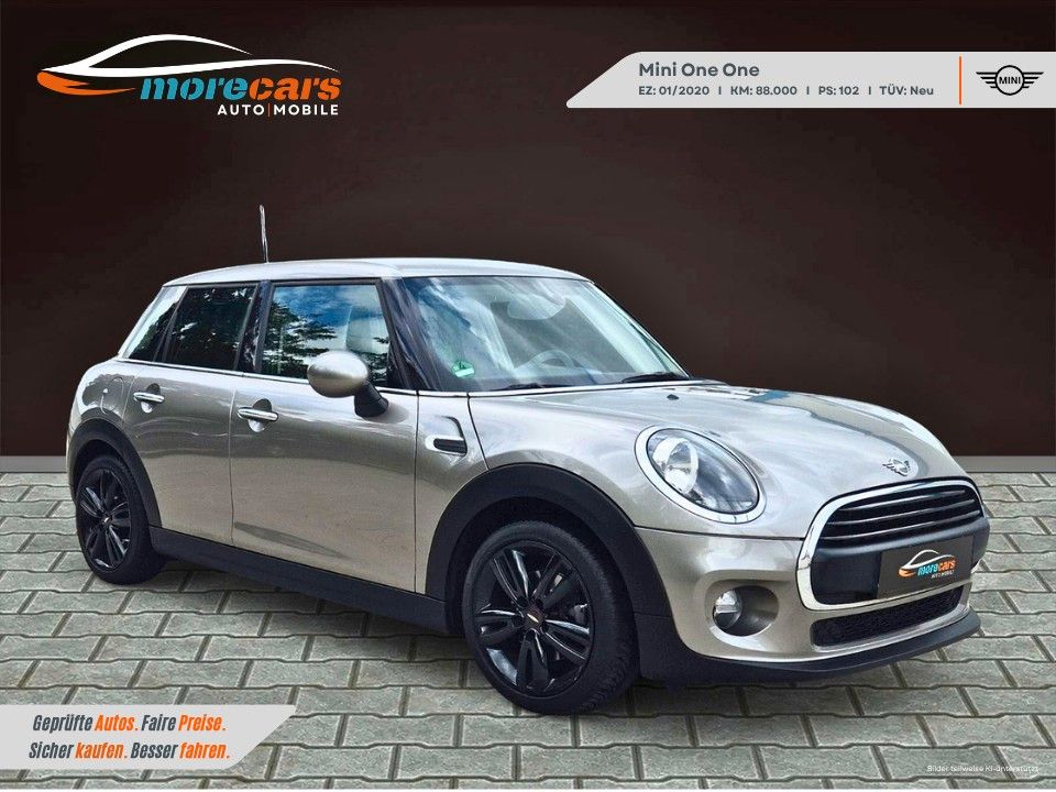 Image of MINI ONE