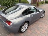 BMW Z4 Coupé 3.0si - Bj. 2007, 123 tkm, BMW-SHgepfl. - BMW Z-Reihe von privat